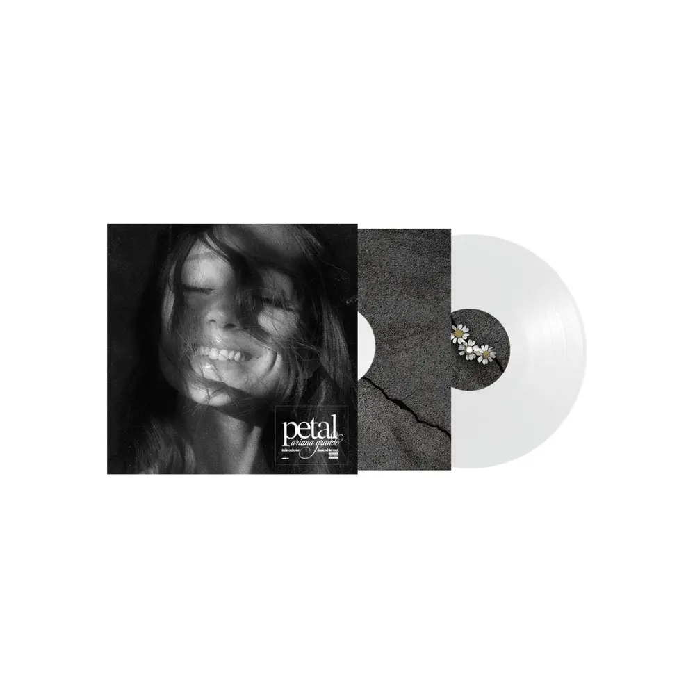 Ariana Grande – PETAL (White Vinyl) (Vinyl)