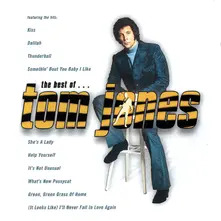 CD The Best Of... Tom Jones