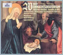 CD VANOCNI ORATORIUM