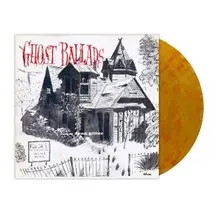 Dean Gitter, Vinyl GHOST BALLADS