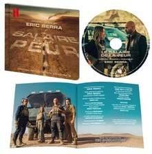 CD Le salaire de la peur