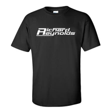 Richard Reynolds, Tričko Logo., Muž, Čierna