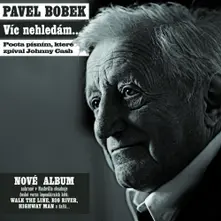 CD Víc Nehledám... (Pocta Písním, Které Zpíval Johnny Cash)