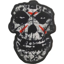 Misfits, Nažehlovačka Friday 13th Skull