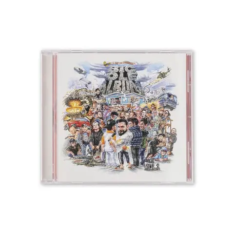 BIG OLE ALBUM VOL. 1