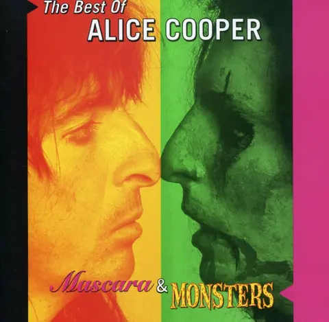 MASCARA & MONSTERS - THE BEST OF ALICE COOPER