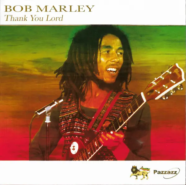 Bob Marley – Thank You Lord (CD)