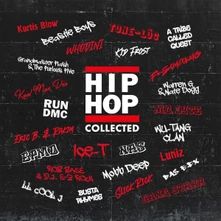 Vinyl Hip Hop Collected