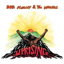 Bob Marley, CD MARLEY BOB - UPRISING
