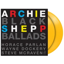 Vinyl BLACK BALLADS