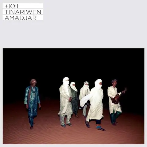 CD TINARIWEN - AMADJAR