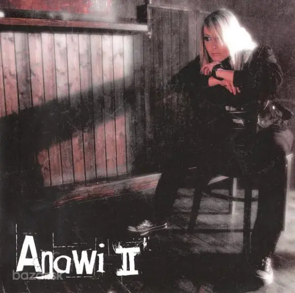 ANAWI  ANAWI II (CD)
