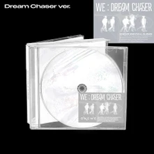 Onewe, CD We: Dream Chaser