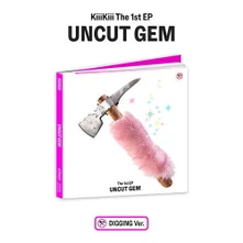 Kiiikiii, CD Uncut Gem