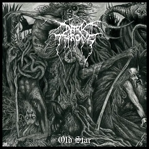 Darkthrone – CD OLD STAR (2021)