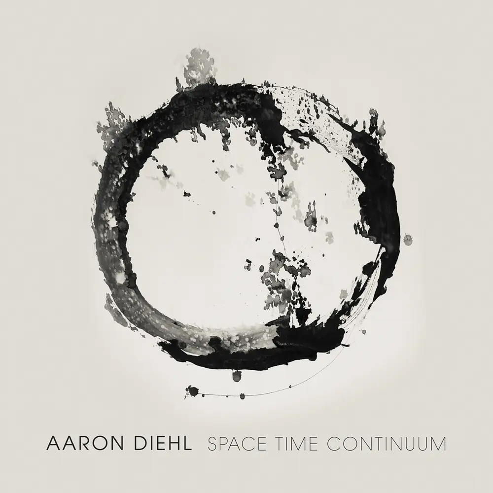 Aaron Diehl – SPACE, TIME, CONTINUUM (CD)