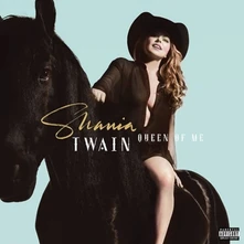 Shania Twain, Vinyl Queen Of Me