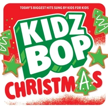 CD KIDZ BOP KIDS - KIDZ BOP CHRISTMAS