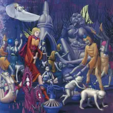 Cathedral, CD FOREST OF EQUILIBRIUM