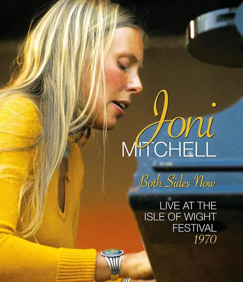 Both Sides Now (Live At The Isle Of Wight Festival 1970)