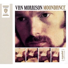 CD MORRISON, VAN - MOONDANCE (EXPANDED EDITION)