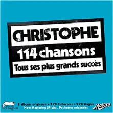 CHRISTOPHE - L'INTEGRALE (Blu-ray)