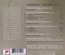 Chopin: Works For Piano thumbnail