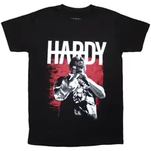 Unisex T-Shirt: Middle Finger (Black) thumbnail