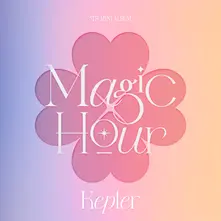 Kep1er – MAGIC HOUR (Kit Album)