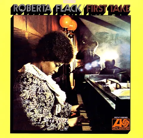 Roberta Flack – Vinyl First Take (Transparent Vinyl)