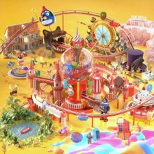 CD Reve Festival' Day 1 (Day 1 Version)