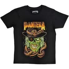 Snake & Skull