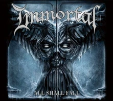 Immortal, CD All Shall Fall
