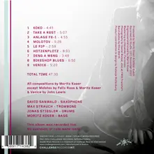 GNAR GNAR RAD - JAZZ THING NEXT GENERATION VOL. 102 (CD)