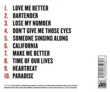 James Blunt – Afterlove (CD)