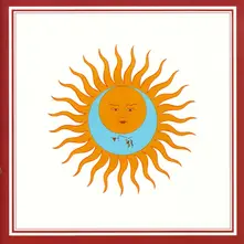 KING CRIMSON - LARKS' TONGUES IN ASPIC thumbnail