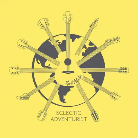 ECLECTIC ADVENTURIST