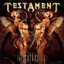 Testament, Vinyl GATHERING