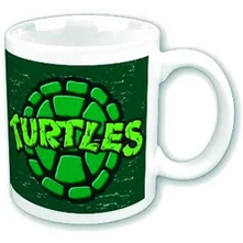 Hrnček Boxed Mug: Retro Shell