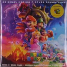 Various Artists, Vinyl SUPER MARIO BROS. MOVIE