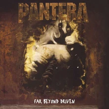 Pantera, Vinyl FAR BEYOND DRIVEN - 20TH ANNIVERSARY