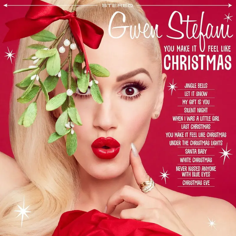 Gwen Stefani – You Make It Feel Like Christmas (Deluxe Edition) (CD)
