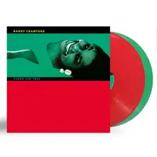 Naked And True (Green & Red Transparent Vinyl) thumbnail