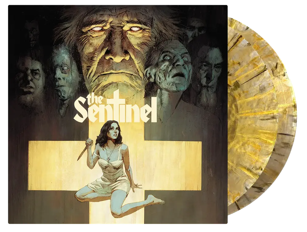 Gil Mellé – SENTINEL (Vinyl)