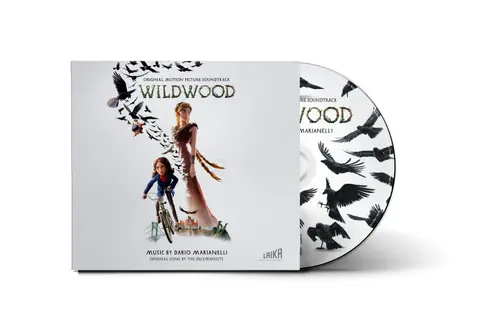 Dario Marianelli – CD WILDWOOD: ORIGINAL MOTION PICTURE SOUNDTRACK