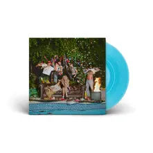 Vinyl WHO LET THE DOGS OUT