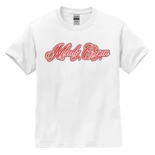 Martin Agh, Tričko Mlady Cigan, unisex, Unisex, Biela