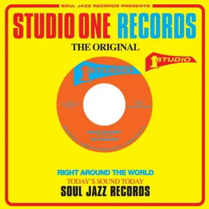 The Skatalites – Vinyl MAN IN THE STREET
