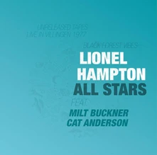 Lionel Hampton, Vinyl ALL S... - BLACK FOREST VIBES