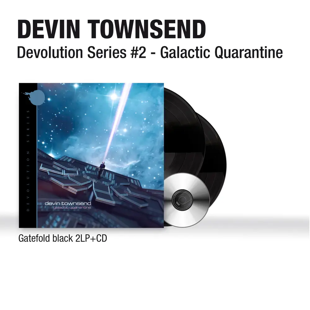 Devolution Series #2 - Galacti